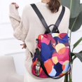 thumbnail image 4 of Mochilas antirrobo multifuncionales Bolsos de hombro Oxford para camiseta, 4 of 5