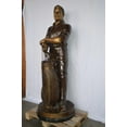 thumbnail image 5 of Nifao Golfer Ken Venturi Giant Bronze Statue – Outdoor Garden Decor Sculpture, 32"L x 30"W x 80"H, 5 of 12