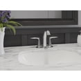 thumbnail image 2 of Kohler K-45100-4 Alteo Centerset Bathroom Faucet - Nickel, 2 of 7