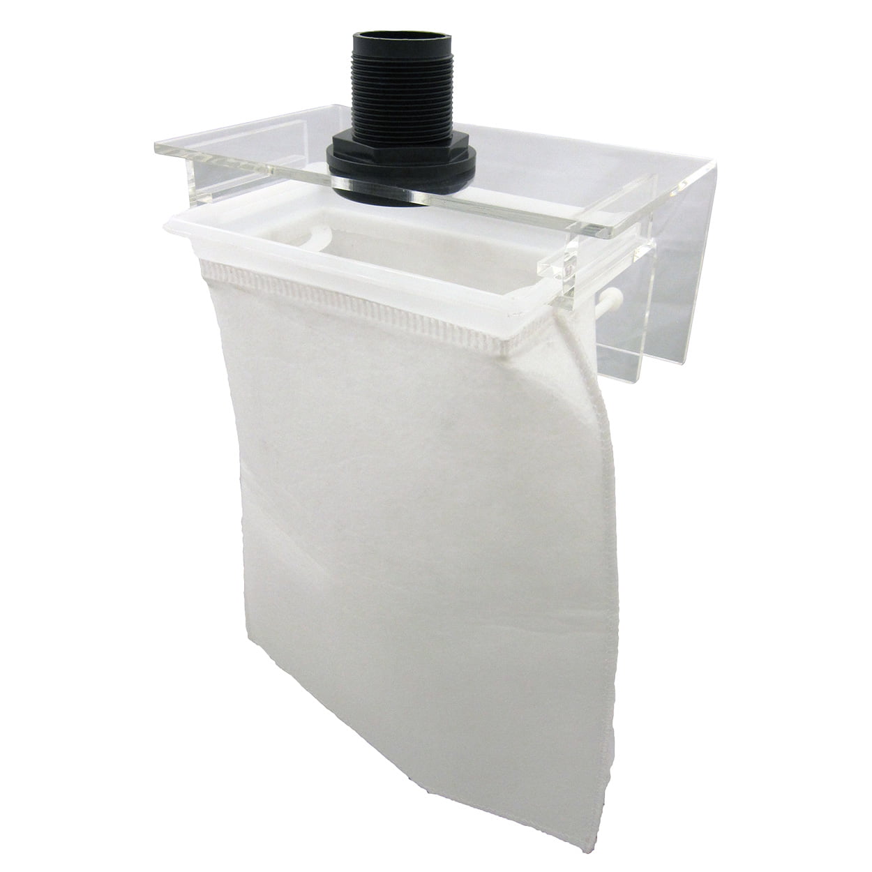 Qty-1 PAPER BAG HOLDER SANYO SC-S700P CANISTER 6630092620 