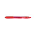 thumbnail image 2 of [Crown] Quick Dry 0.5mm Gel Pens, Red Ink, 12 Count, 2 of 2