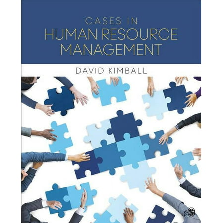 UPC: 9781506332147 | Cases in Human Resource Management (Paperback)
