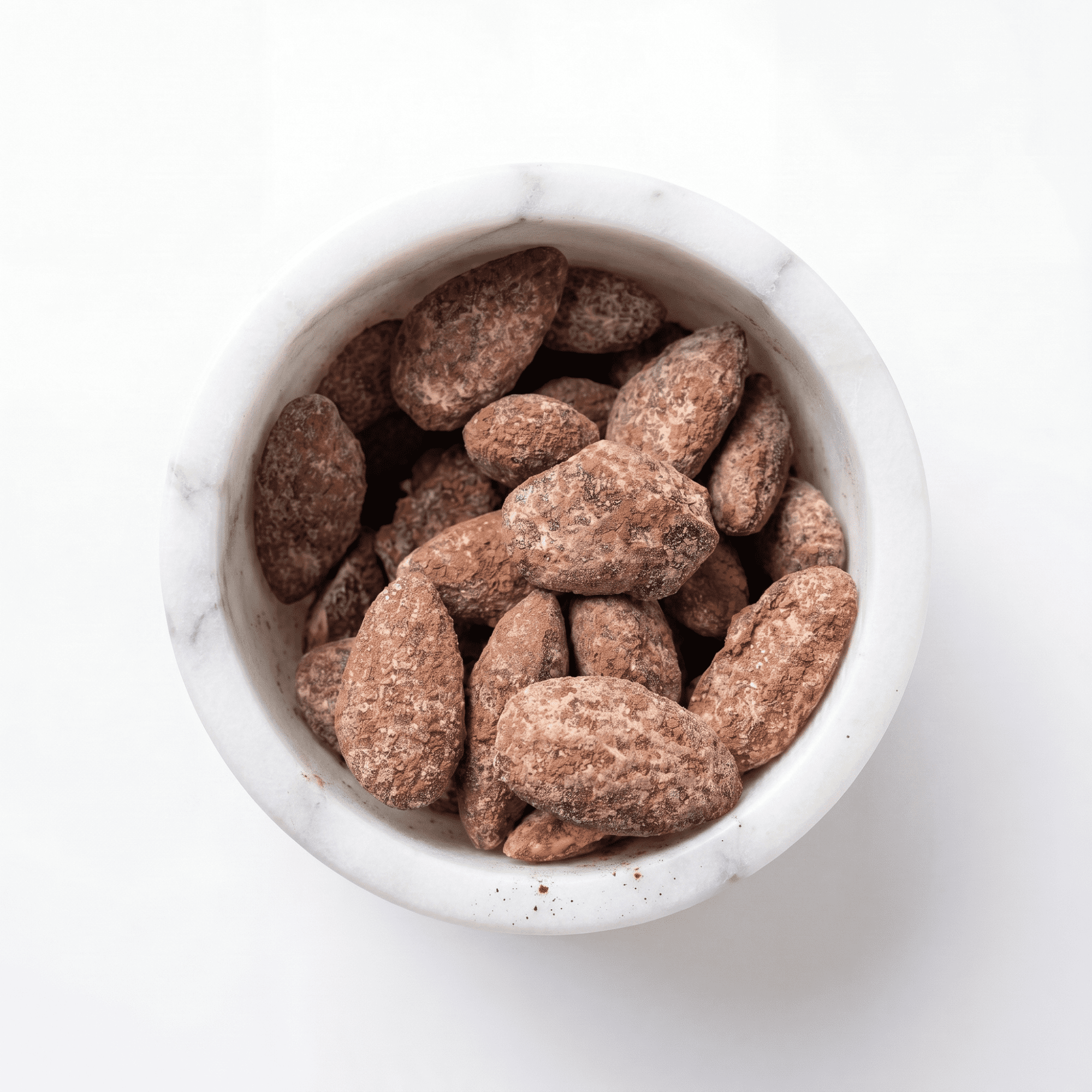 DM Snacks Honey Sea Salt Almonds - 1.5 lbs - 3 Resealable 8 oz Bags - Sweet and Salty Nuts 1.5 lbs