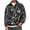 U2-Black, variant on Havenx Men's Flannel 1/4 Zip Pullover Sweatshirt Long Sleeve Collared Pullover Sweater Mock Neck Camouflage Print Sweatshirt 2026 Fall Winter Casual Lightweight Soft Outfits,Black L