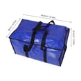thumbnail image 2 of PAMINGONO Sacs de Rangement pour Placard Conteneur de Couvertures Résistant à l'Humidité Bleu 1Pcs Gain de Place Rangement sous-Sol, 2 of 6