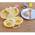thumbnail image 4 of TIMIFIS Baking Tool New Breakfast Kitchen Pancake Mould Shaper Cooking Tool Kitchen Gadgets, 4 of 8