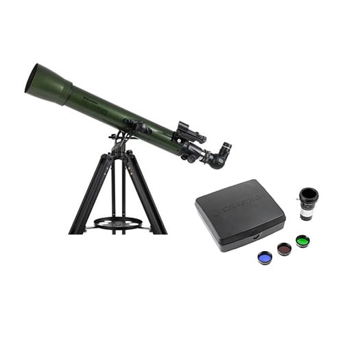 celestron explorascope 70az