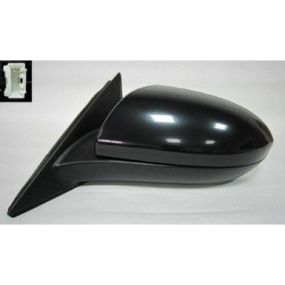 GoParts OE Replacement for 2009  2010 Mazda 6 Side View Mirror