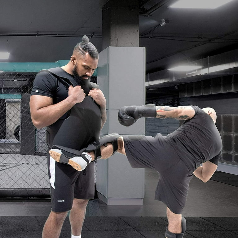 Leather trainer deals protector