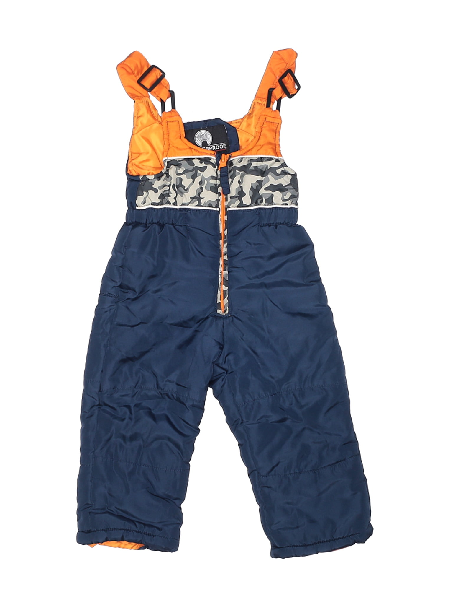 18 month snow bib
