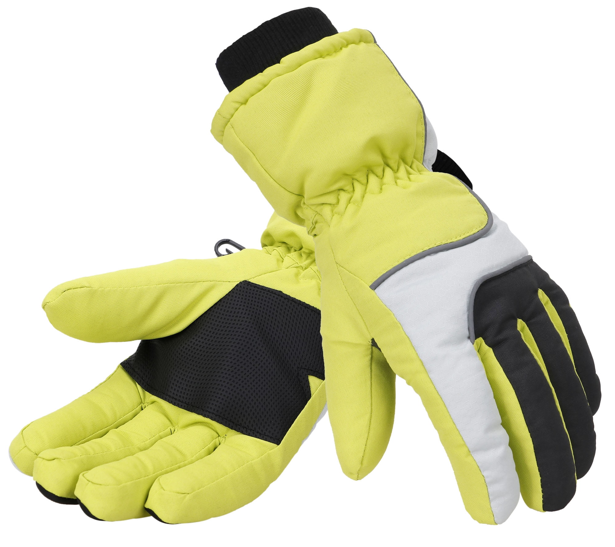 Simplicity Simplicity Men's 3M Thinsulate Winter Waterproof Ski