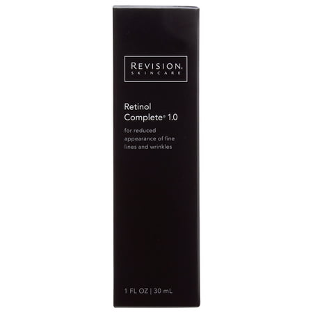 Revision Skincare Retinol Complete 1.0 - 1 oz - New in (Best Skincare Subscription Box)