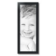 thumbnail image 2 of ArtToFrames 9x25 inch Black Picture Frame, Black MDF Poster Frame (3926), 2 of 8