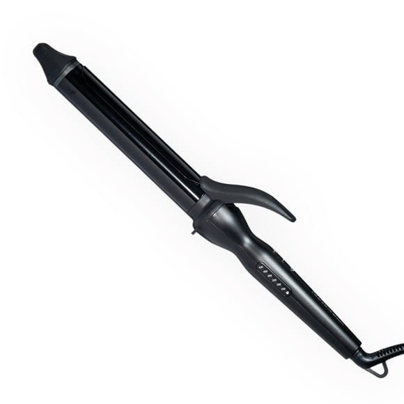 Ferro Rizador Cerámica Izutech De 1.5 Pulgadas