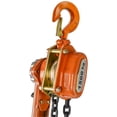 thumbnail image 3 of JEGS Lever Chain Hoist 1.5-Ton Capacity, 5 ft. Lift, 3 of 7