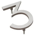 thumbnail image 1 of Montague Metal Products Inc. Floating Mount House Number, 1 of 7