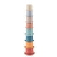 thumbnail image 1 of Tholdsy Gran oferta, taza apilable de reloj de arena de paja de trigo, juguete educativo para bañera, anillo apilable, torre de juguete, Juguetes Educativos, 1 of 6