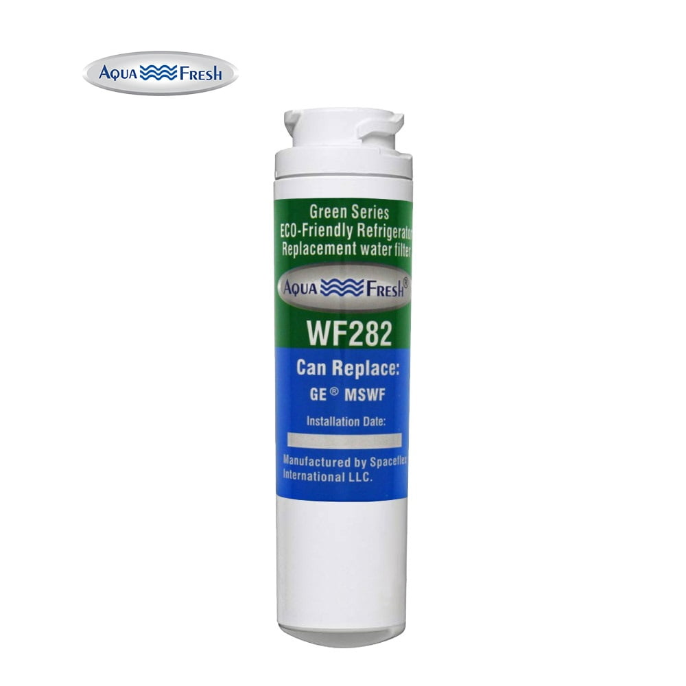 Fit GE Smart Water MSWF 101820A 101821B Refrigerator Filter Cartridge 1-4 PK 