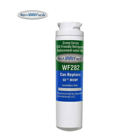 

Aqua Fresh Replacement Water Filter for GE CSHS6UGZBSS 101821B RWF1500A EFF-6022A 1-Pack