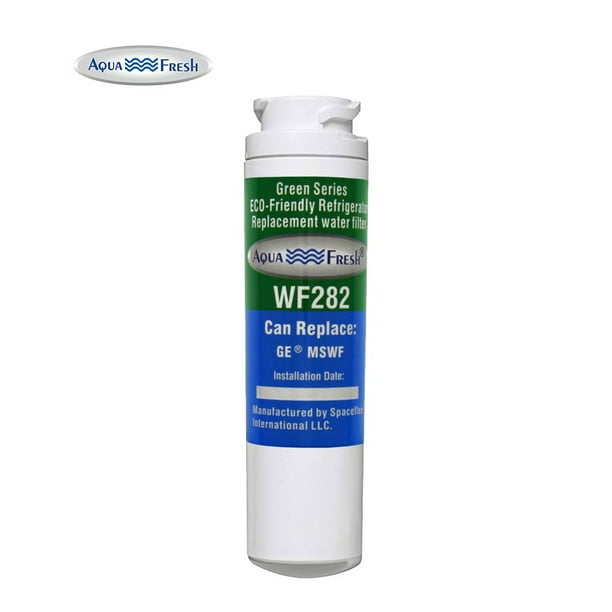 Replacement Water Filter For GE GSHS5PGXAESS Refrigerator Water Filter by Aqua Fresh Walmart