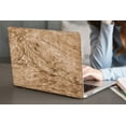 thumbnail image 3 of KSK KAISHEK Protective Case Hard Cover Compatible MacBook Pro 13"( No Touch, 2012 - 2015) Model A1425 A1502, No USB-C / CD-ROM Wood grain 83_1, 3 of 5