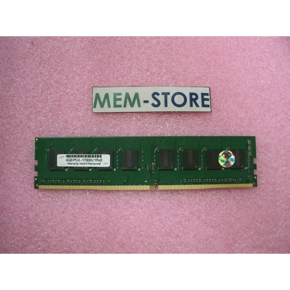 A8423727-MB 4GB DDR4 2133MHz non-ECC UDIMM Memory Dell Precision Tower 3420 3620 (3rd Party)