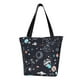 thumbnail image 1 of Fotbe Galaxy2 Bolsa de Playa con Estampado, Bolsa de Hombro, Bolsa de Mano Espaciosa, Bolsa de Viaje Ligera, Bolsa de Compras Versátil, 1 of 6