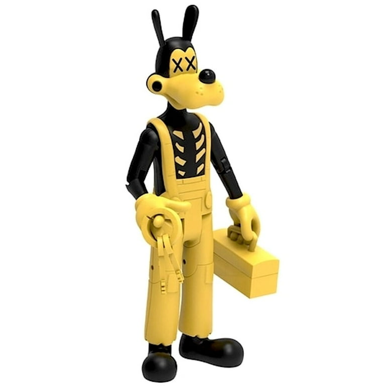 Bendy And The Ink Machine Action Figure (Boris)