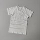 thumbnail image 4 of Camiseta deportiva de manga corta para mujer, camiseta de secado rápido para correr, traje de Yoga adelgazante ajustado, traje de entrenamiento para Pilates y Fitness, verano, 4 of 6
