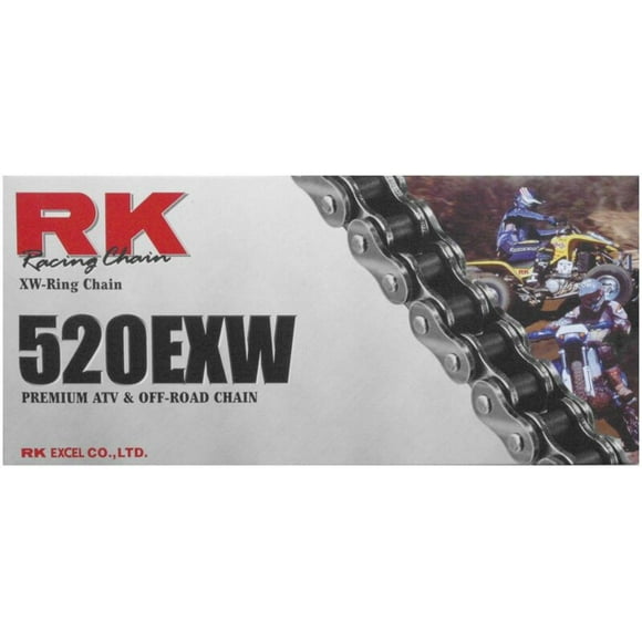 RK 520 EXW XW-Ring Chain, 110 Links