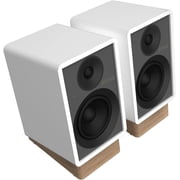 Onkyo GX-30ARC-WH White Powered Speakers Pair with 4 Woofer (2025)