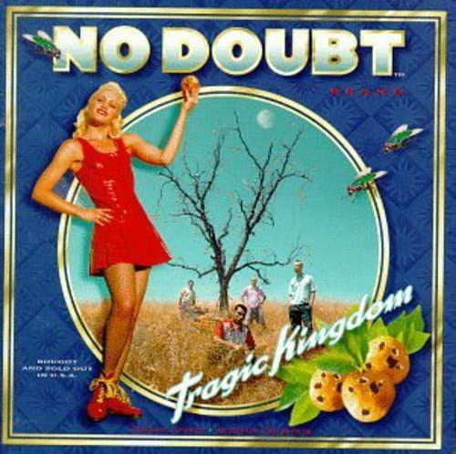 その他 Live in the Tragic Kingdom [DVD] No Doubt – Live In The Tragic Kingdom – Laserdisc (12