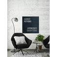 thumbnail image 5 of Appreciate Everything Painting Print on Wrapped Canvas, 5 of 7