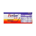 thumbnail image 3 of FERLOR AF, CAJA CON 30 TABLETAS, SOLAR, 3 of 3