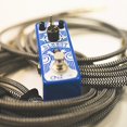 thumbnail image 5 of CNZ Audio Bluesy - Transparent Overdrive Guitar Effects Pedal, True Bypass, 5 of 5