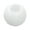 White, variant on White Round Paper Lampshade, Replacement Ball Lanterns Lamps Paper Lantern Ceiling Light Cover