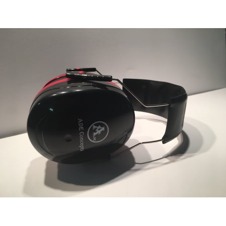 Ear - Muffs: Ade Concepts (Hearing Protection) , Made for Hunting, Sports and Construction