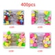 thumbnail image 3 of Pasas de costura Multifuncional Localizar Pin Position Pin Joyería DIY Decoración Artesanía y Costura Proyecto Tulipán PLUM FLOR 400 Piezas Inevent HA012496-00B, 3 of 7