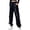 Black, variant on Sport Trousers Cargo Streetwear Loose Pants Fashion Waist Women Work Hight Pants Womens Flax Pants Pant Suits for Women Business Casual
