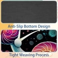 thumbnail image 4 of Snail Square Desk Pad Mouse Mat Gaming Mousepad, 8.3x9.8 Inch, Non-Slip Rubber Bottom, Printed, Suitable for Office and Gaming, 4 of 6