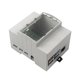 thumbnail image 3 of Casing Para Raspberry Pi 4 Modelo B Abs para carcasa con ventilador de refrigeración Dn Guidance Connectab, 3 of 5