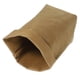 thumbnail image 3 of BRIGHTFUFU Contenedor de papel Kraft lavable Bolsa de papel decorativa reutilizable Organizador Cubierta de maceta Juguete para decoración y almacenamiento Tamaño S (Marrón claro), 3 of 8