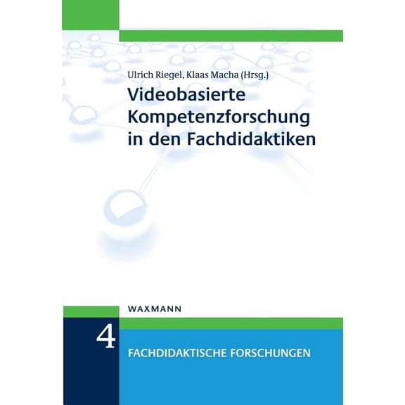 Videobasierte Kompetenzforschung in den Fachdidaktiken, (Paperback)