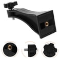 thumbnail image 2 of Miangastore Camera Stand Adapter Black 1Pack 4.1x2.0x1.5in, 2 of 8