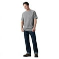 thumbnail image 4 of Dickies Men's Cooling Short Sleeve Pocket T-Shirt Moisture Wicking Breathable Work Tee Durable Cotton Blend Comfort Fit for Everyday Wear, 4 of 5