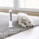 thumbnail image 5 of Ventilador de torre de pie Inteprter USB Humidificador de aire acondicionado sin aspas Blanco, 5 of 6