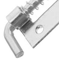thumbnail image 3 of MasteelfCA 10pcs Spring Latch Spring Loaded Barrel Bolt Latch Movable Spring Bolt Hinge, 3 of 9