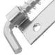 thumbnail image 3 of ColoMX 10 pestillos de resorte para puertas: cerrojo de seguridad de hierro galvanizado, cerradura de gabinete con resorte, pestillo de repuesto de alta resistencia., 3 of 7