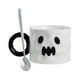 thumbnail image 2 of Taza de dibujos animados de Halloween, taza de café de cerámica, tazas navideñas de otoño, taza de Halloween blanco, 2 of 7