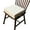 E, variant on A Kids Dining Chair Booster Cushion, High-Density Sponge Heightening Pad With Non-Slip Base For Toddler High Chairs, Kitchen, Restaurant Use